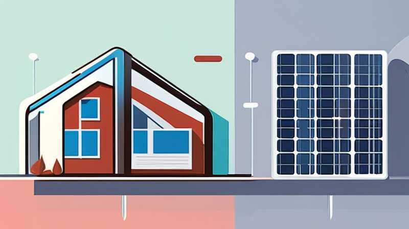 How to place solar panels without damaging them