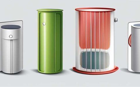 How to replace the wall-mounted solar thermal barrel