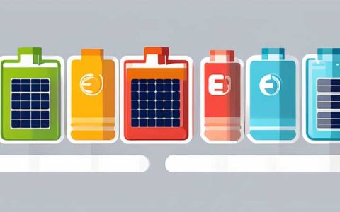 How many mAh does a solar battery usually have?
