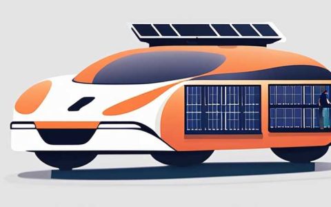 How to use the solar powered flower on the car