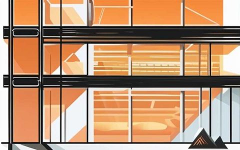 How to use solar panels in high-rise buildings