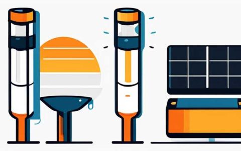 How to assemble solar lights video