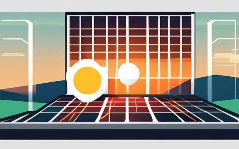 How to assemble double-layer solar panels