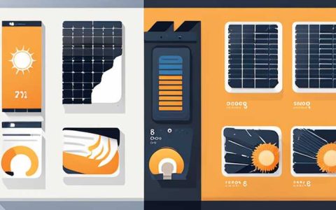 What is the highest solar energy voltage?