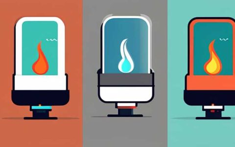 How to change fire lamp into solar lamp