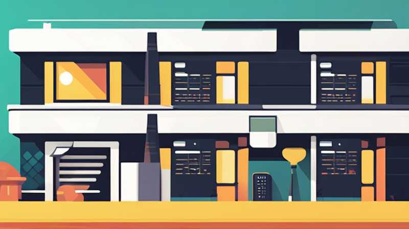 How to use electricity from rooftop solar panels