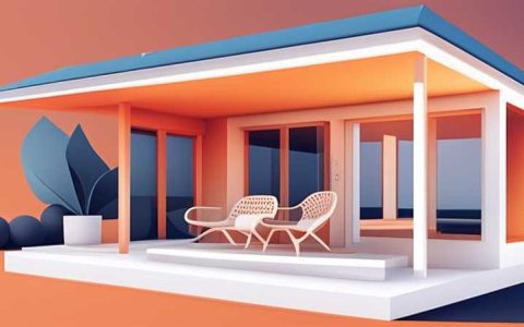 How much does a solar shading panel for a house cost?