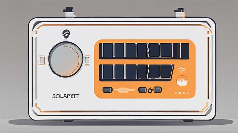 How to connect solar mppt controller