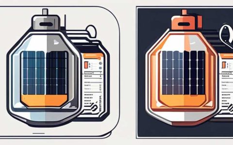 How to charge a super small solar cell