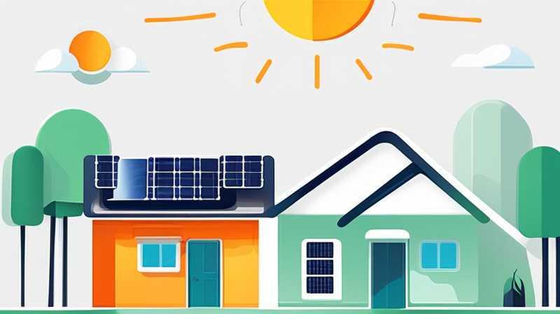 How much does home solar energy cost