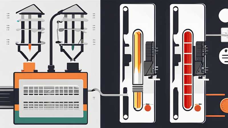 Which valve is better for solar power shut-off?