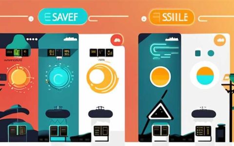 How to adjust solar energy monitoring to save electricity