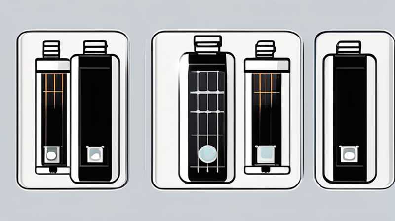 What to add to solar battery