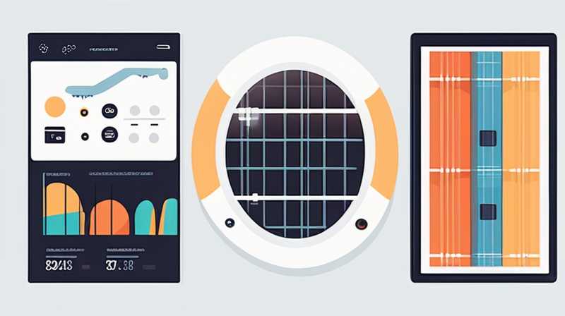 What are the stocks of solar power generation stocks?