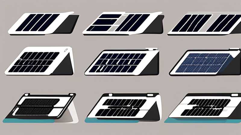 What brand of portable foldable solar panel is good?