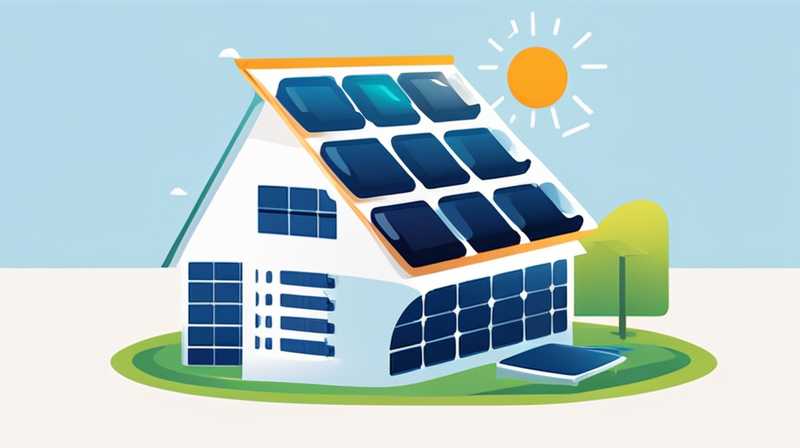 What tools are used for solar photovoltaic panels