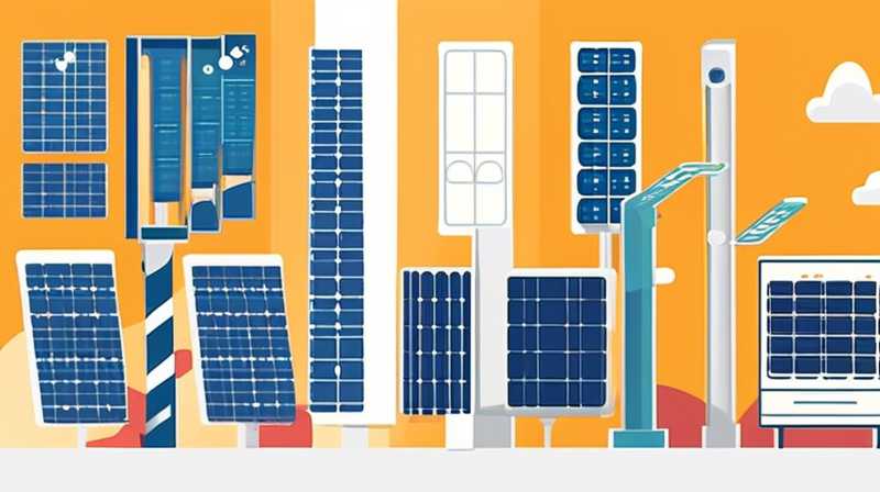 How to connect solar panels to the Little Sun