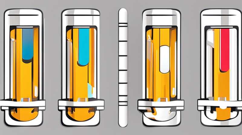 Which is the solar overflow pipe?