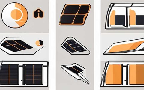What to do if there is rust inside the solar panel