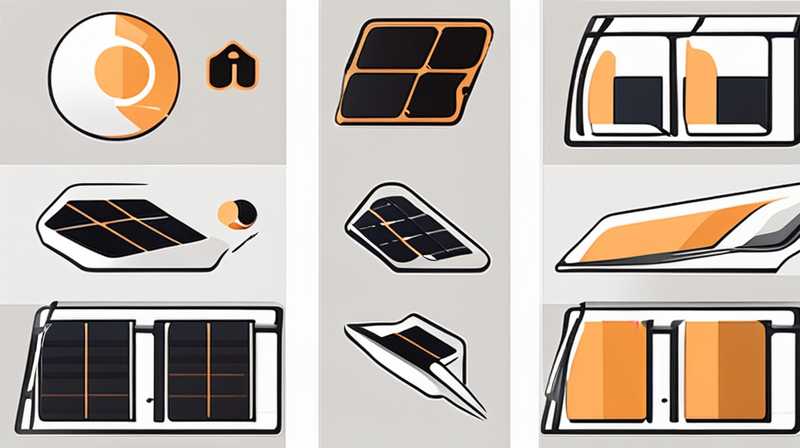 What to do if there is rust inside the solar panel