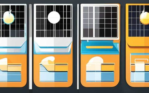 What kind of lighting should be used for solar energy?