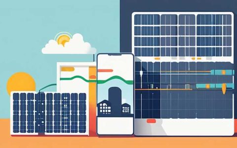 Which country discovered solar energy?