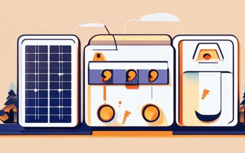 What charging principle does solar energy use?