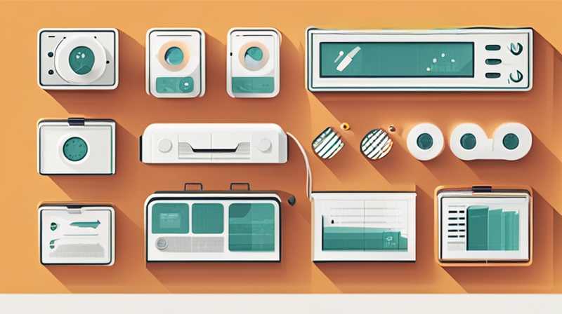 ¿Cuáles son las existencias de futuros productos de almacenamiento de energía?