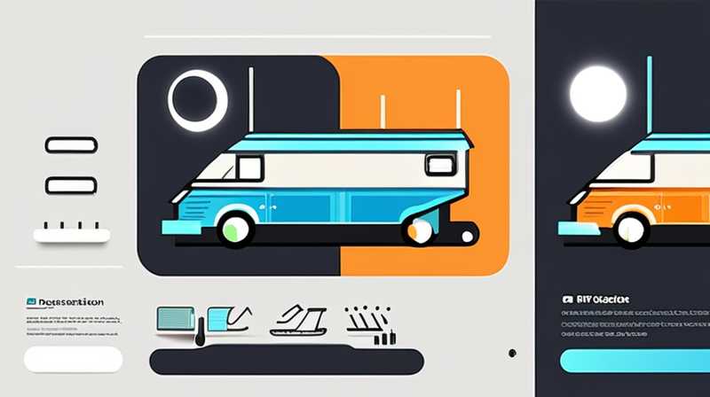 How about solar power generation for RVs