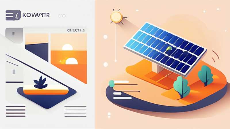 What is the maximum kilowatt of solar photovoltaic?