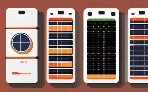 How many batteries can be charged with a 6W solar panel?
