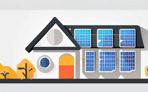 How much electricity does a solar panel generate in a day?