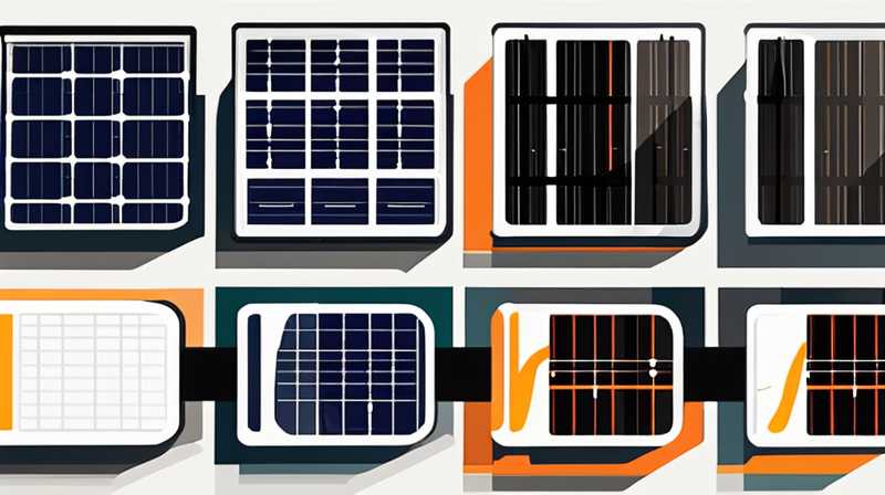 How about solar panel manufacturers