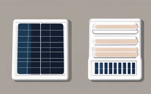 How much does it cost to replace the magnesium rod of a wall-mounted solar panel?