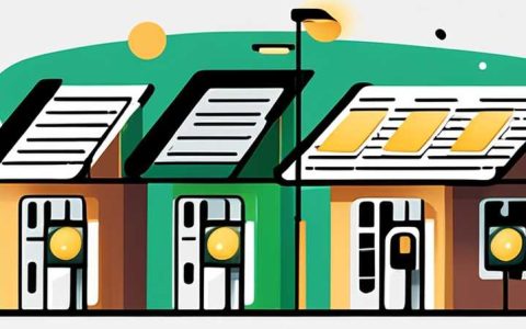 How to set up solar street light power failure