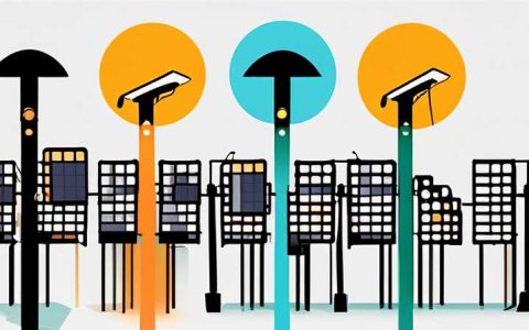 How to remove the solar street light sensor