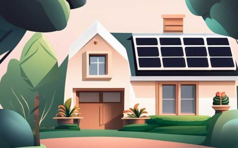 How much does a home garden solar light cost?