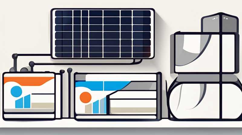 How to make a 12v solar panel