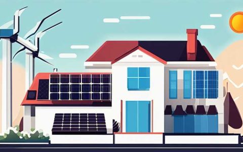 What industry category is selling solar energy?