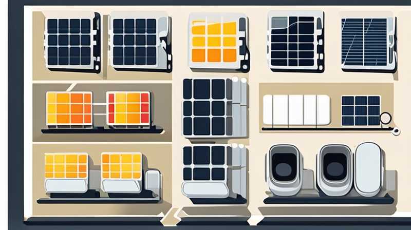 Why do solar cells generate electricity?