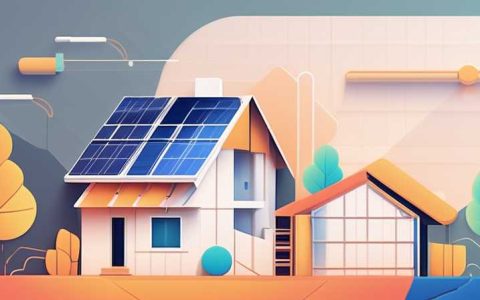 How to connect solar energy to hidden pipes at home