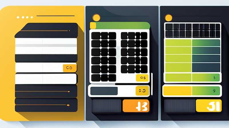 How many solar panels are needed for 30kw