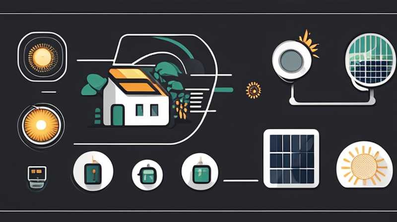 How much solar energy can supplement calcium