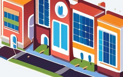 Where are solar street lights most likely to break?