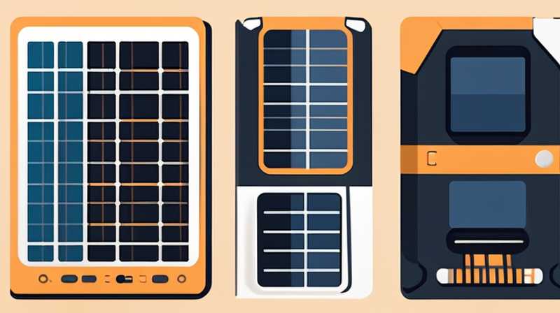 How many volts does a solar generator