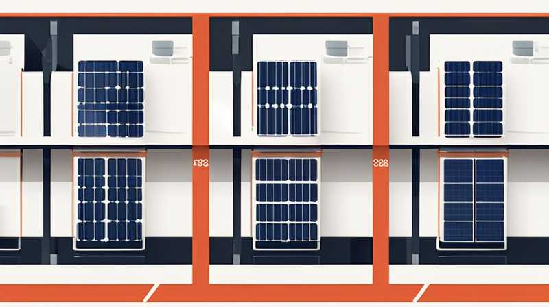 What to do if solar panels spontaneously combust and are damaged