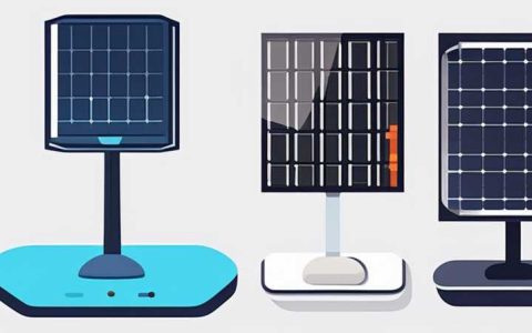 How to disassemble the solar panel light control