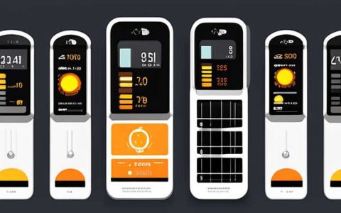 How to install a solar photovoltaic power meter
