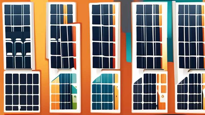 How to identify monocrystalline silicon solar panels