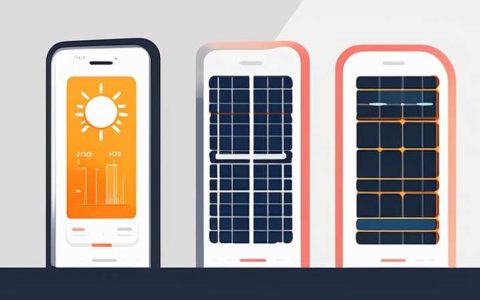 How to use solar energy to charge mobile phones